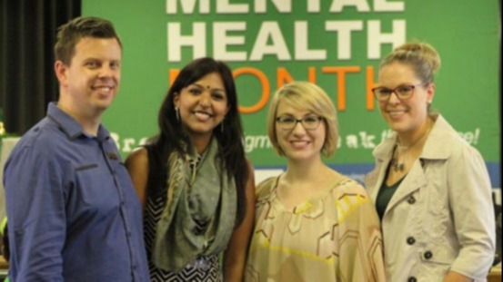 Breaking the Stigma of Mental Health